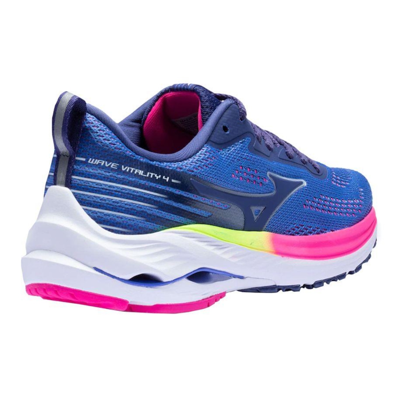 Tênis Mizuno Wave Vitality 4 - Feminino - Foto 4