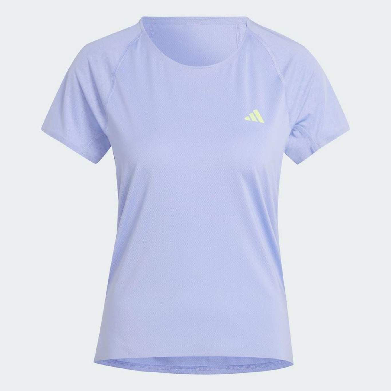 Camiseta Corrida Adizero adidas - Feminina - Foto 3