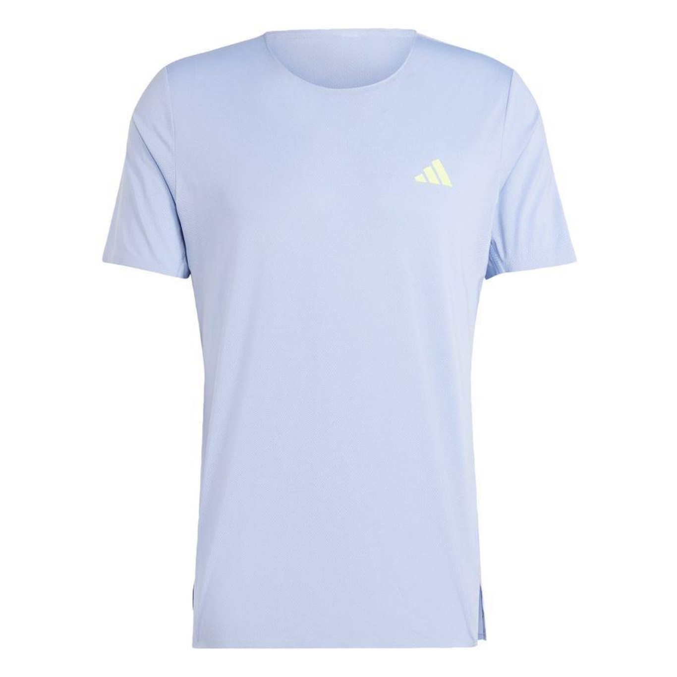 Camiseta Corrida Adizero adidas - Masculina - Foto 1