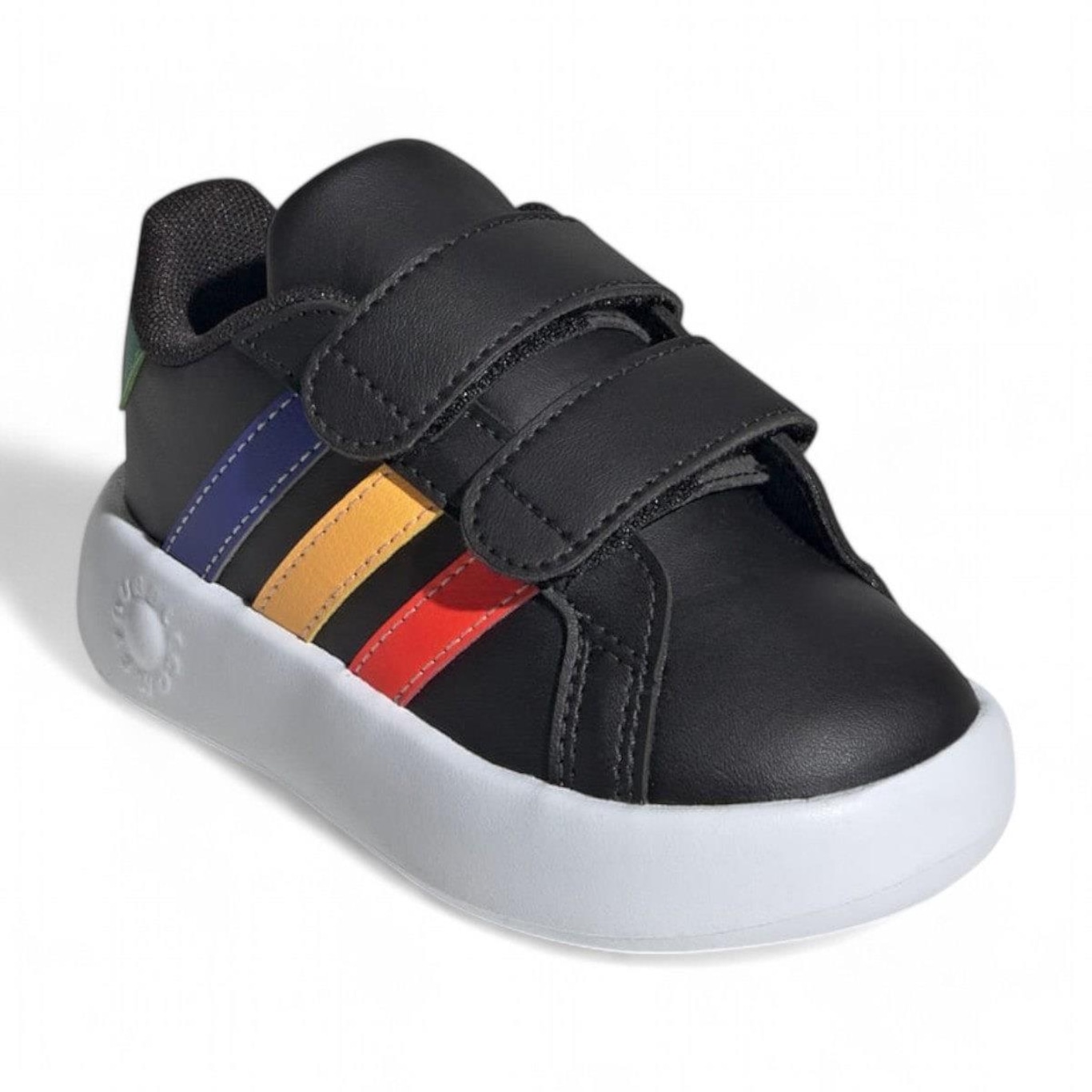 Tênis adidas Grand Court 2.0 - Infantil - Foto 1