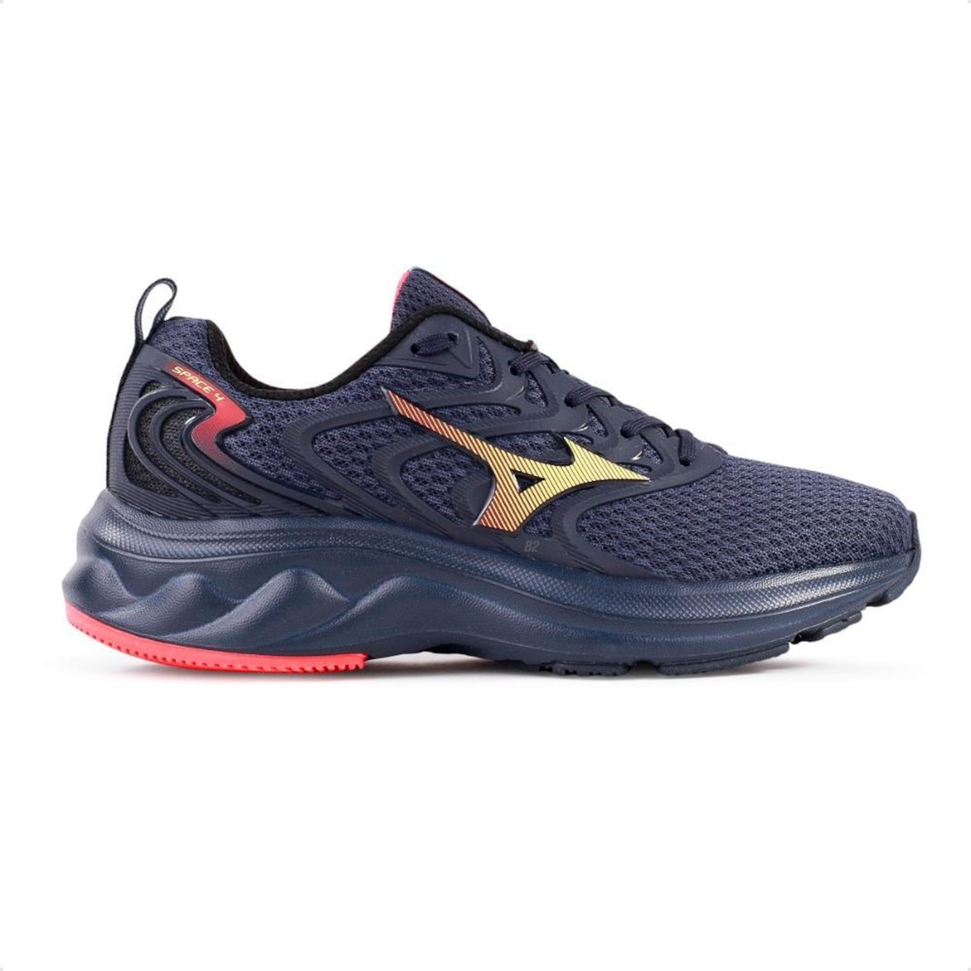 Tênis Mizuno Space 4 - Infantil - Foto 1