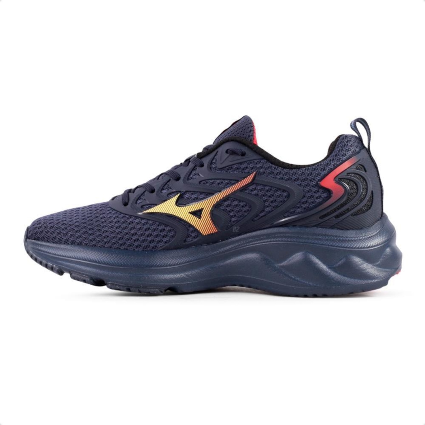 Tênis Mizuno Space 4 - Infantil - Foto 2