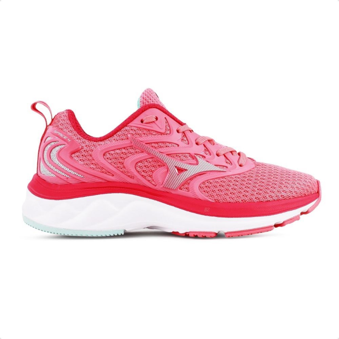 Tênis Mizuno Space 4 - Infantil - Foto 1