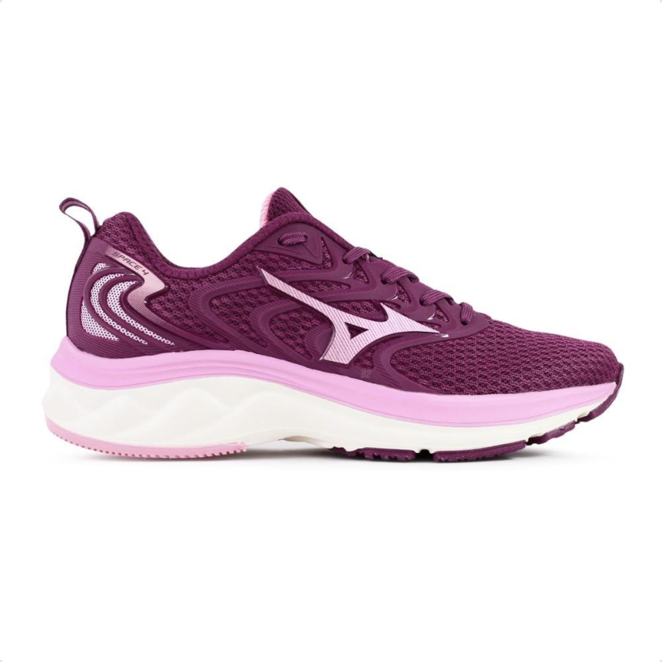 Tênis Mizuno Space 4 - Infantil - Foto 1