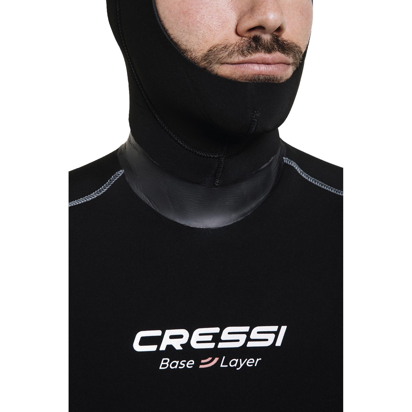 Colete de Neoprene Cressi Hood Vest Base Layer - Foto 4