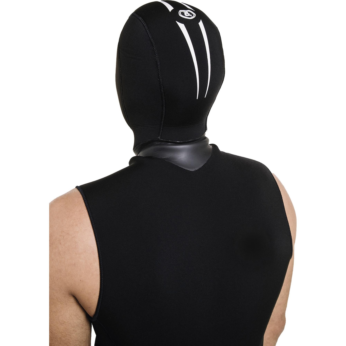 Colete de Neoprene Cressi Hood Vest Base Layer - Foto 5