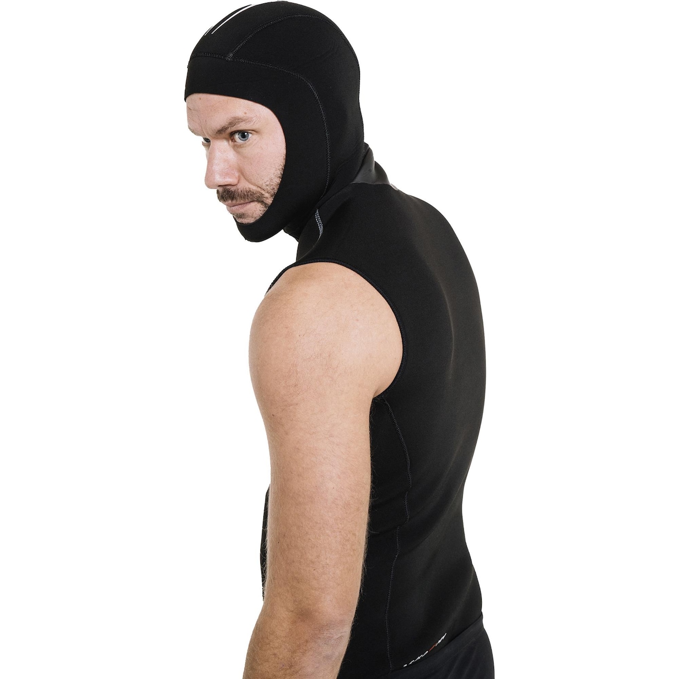 Colete de Neoprene Cressi Hood Vest Base Layer - Foto 6