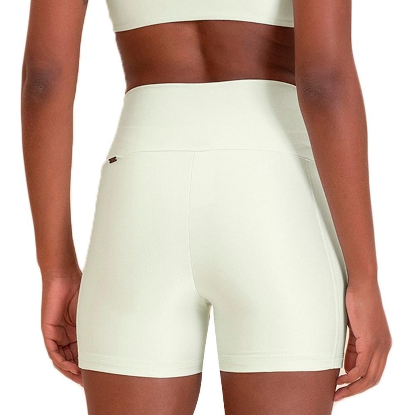 Shorts Live Fit Pocket Allure Adaptiv - Feminino - Foto 2