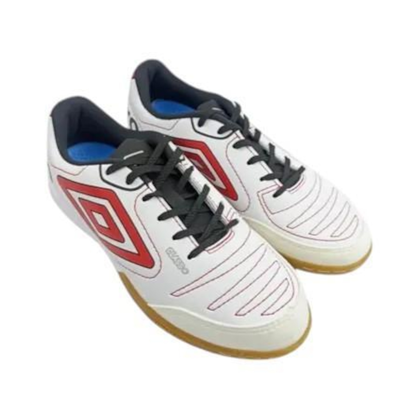 Chtueira Futsal Umbro Class + - - Adulto - Foto 3