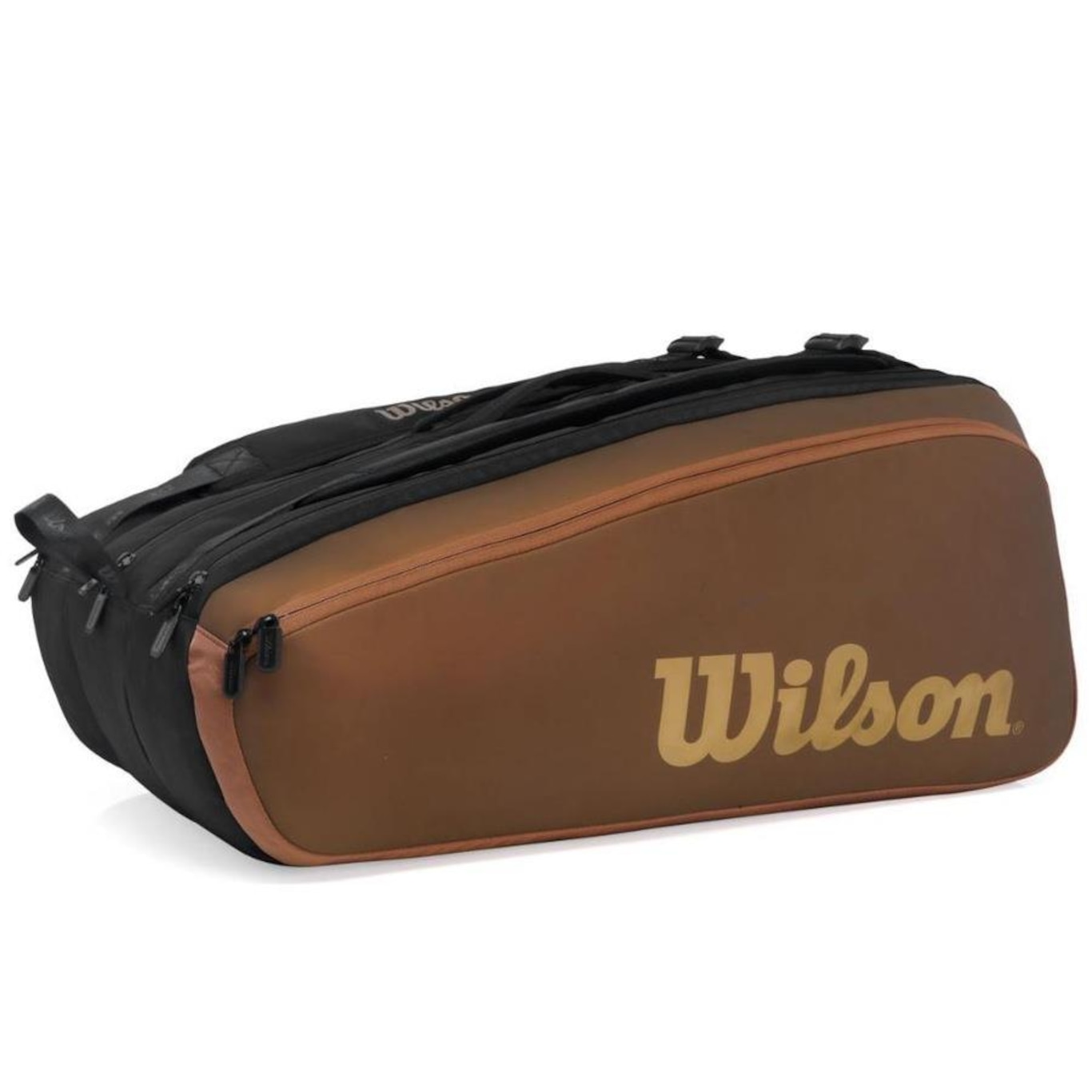 Raqueteira Wilson Super Tour Pro Staff V14 X15 - Foto 1