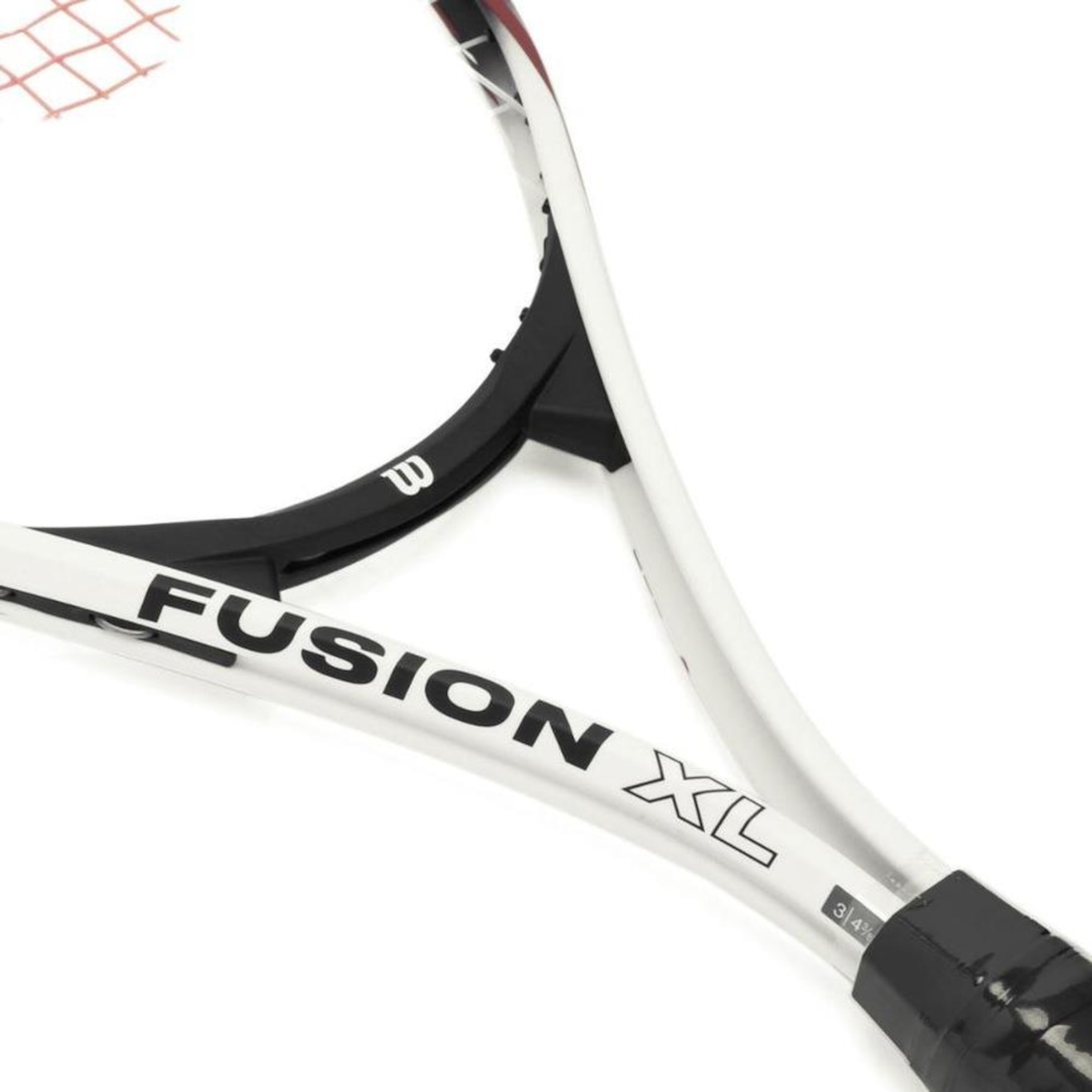 Raquete de Tênis Wilson Fusion Xl 274G - Foto 2