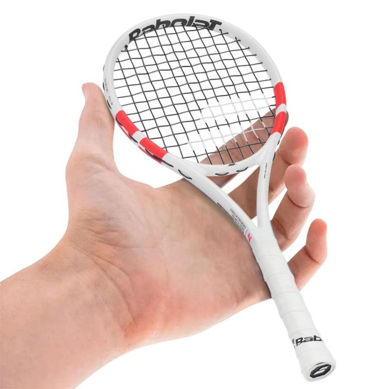 Mini Raquete Babolat Pure Strike - Foto 1