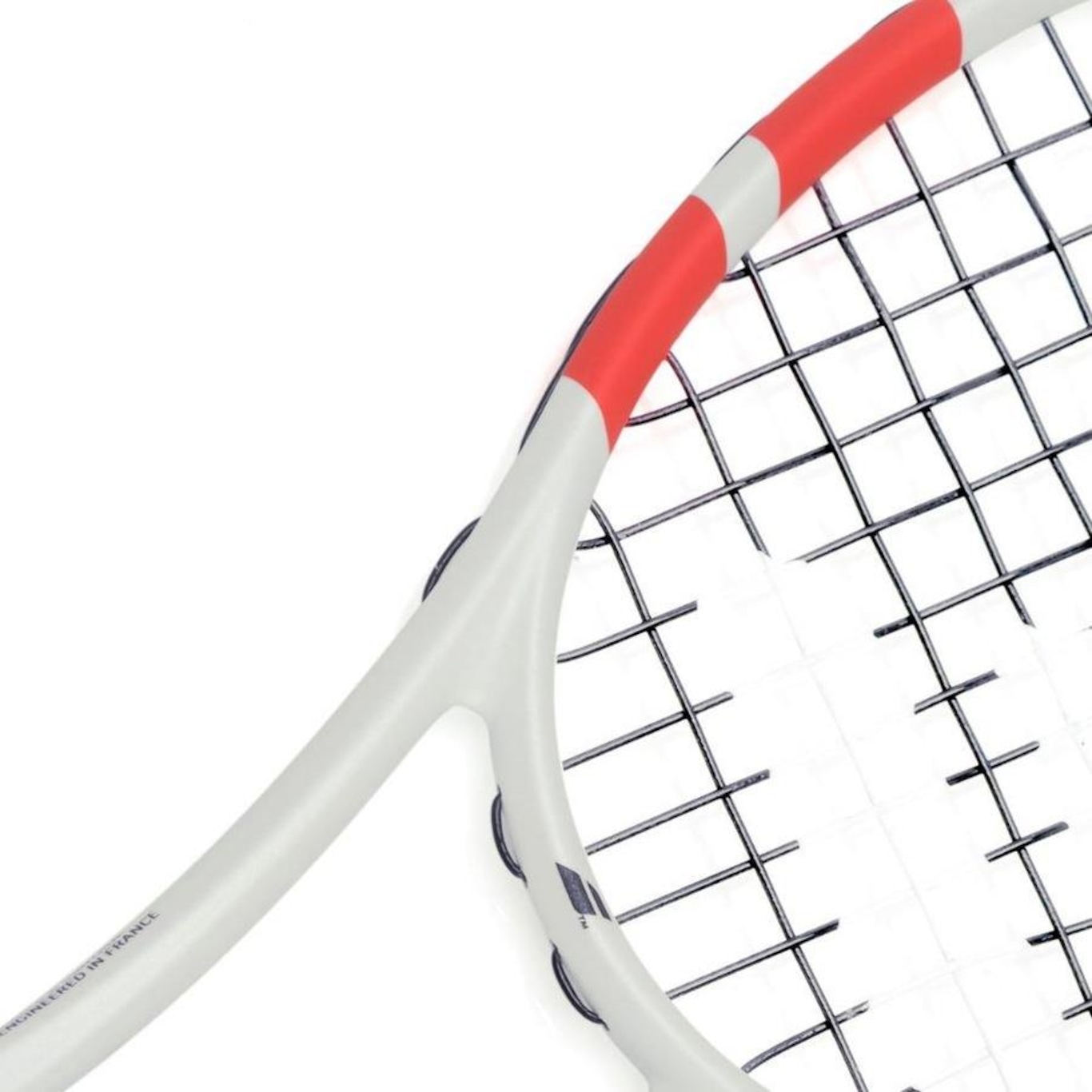 Mini Raquete Babolat Pure Strike - Foto 4