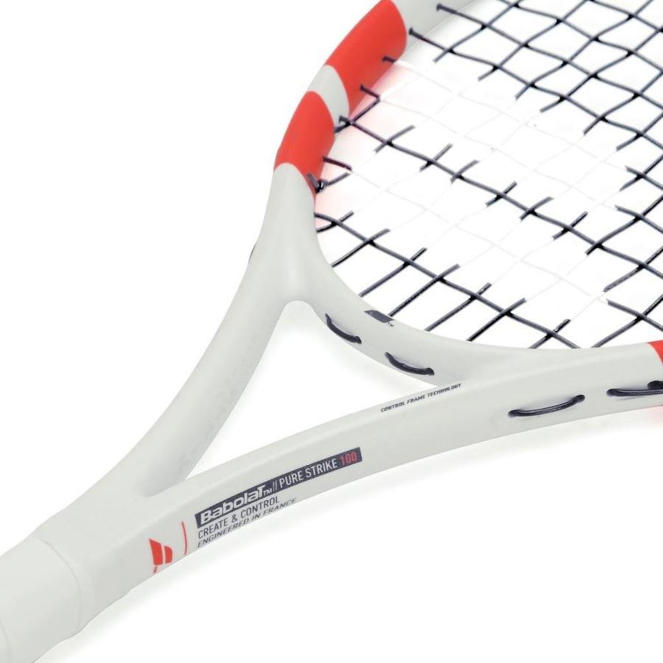 Mini Raquete Babolat Pure Strike - Foto 5