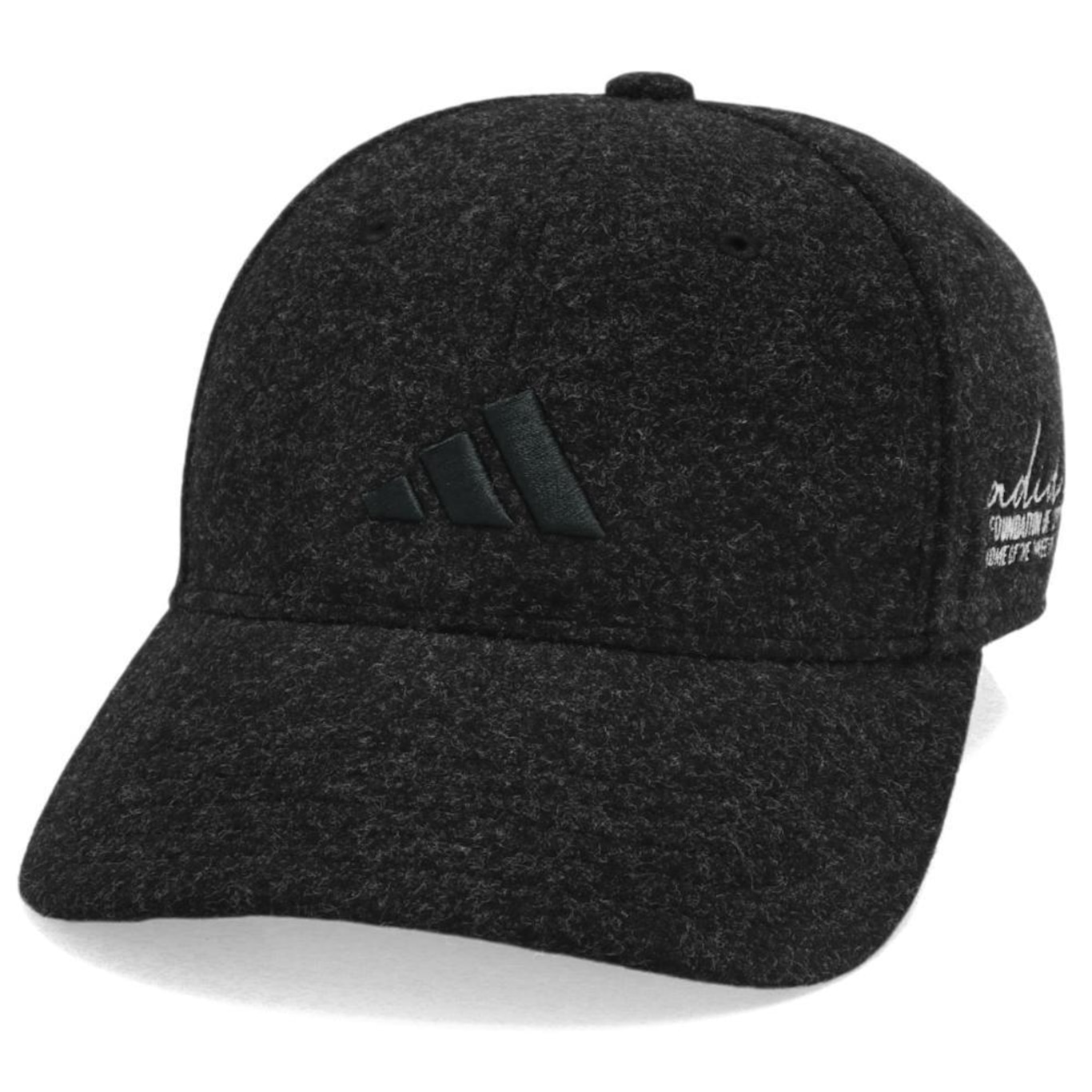 Boné Aba Curva adidas Dad - Strapback - Adulto - Foto 1