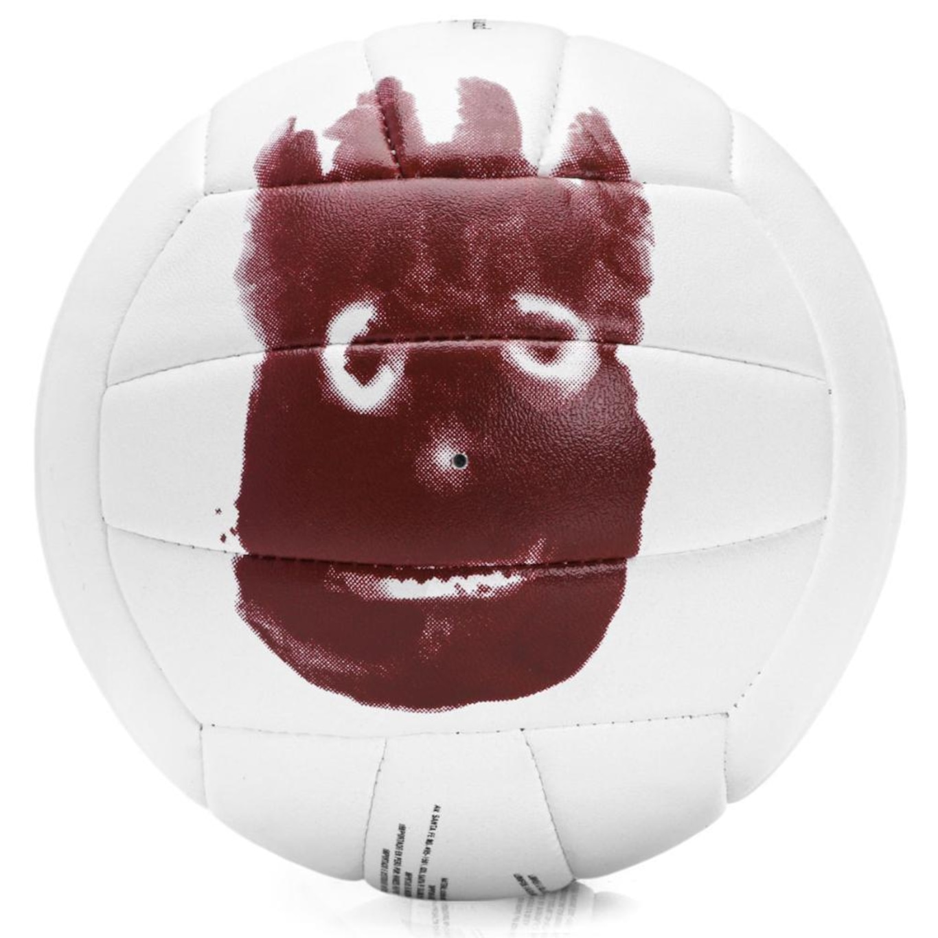 Bola de Vôlei Wilson Mini Cast Away Náufrago - Foto 2