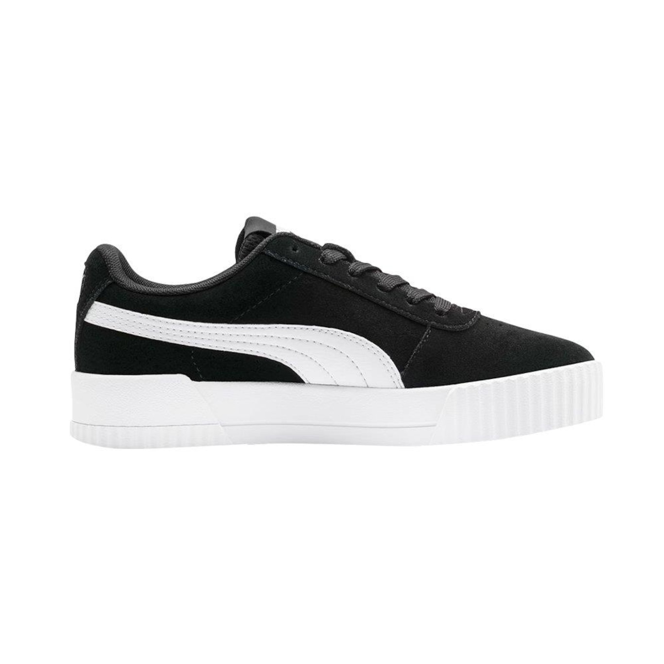 Tênis Puma Carina Bdp Juvenil - Feminino - Foto 3