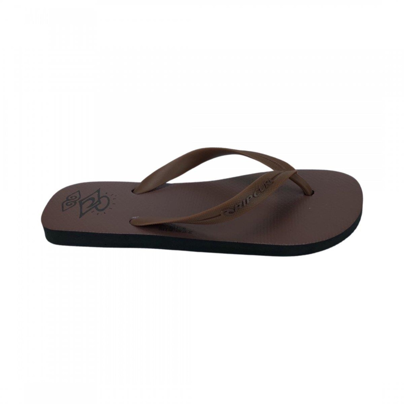 Chinelo Rip Curl The Search Icon Masculino - Foto 1