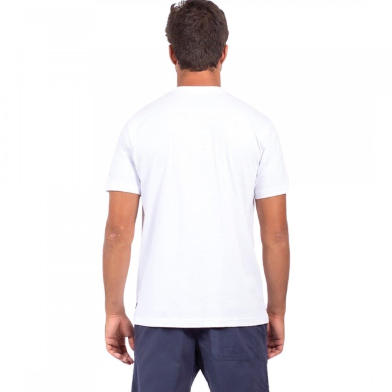 Camiseta Rip Curl New Icon 10M - Masculina - Foto 3