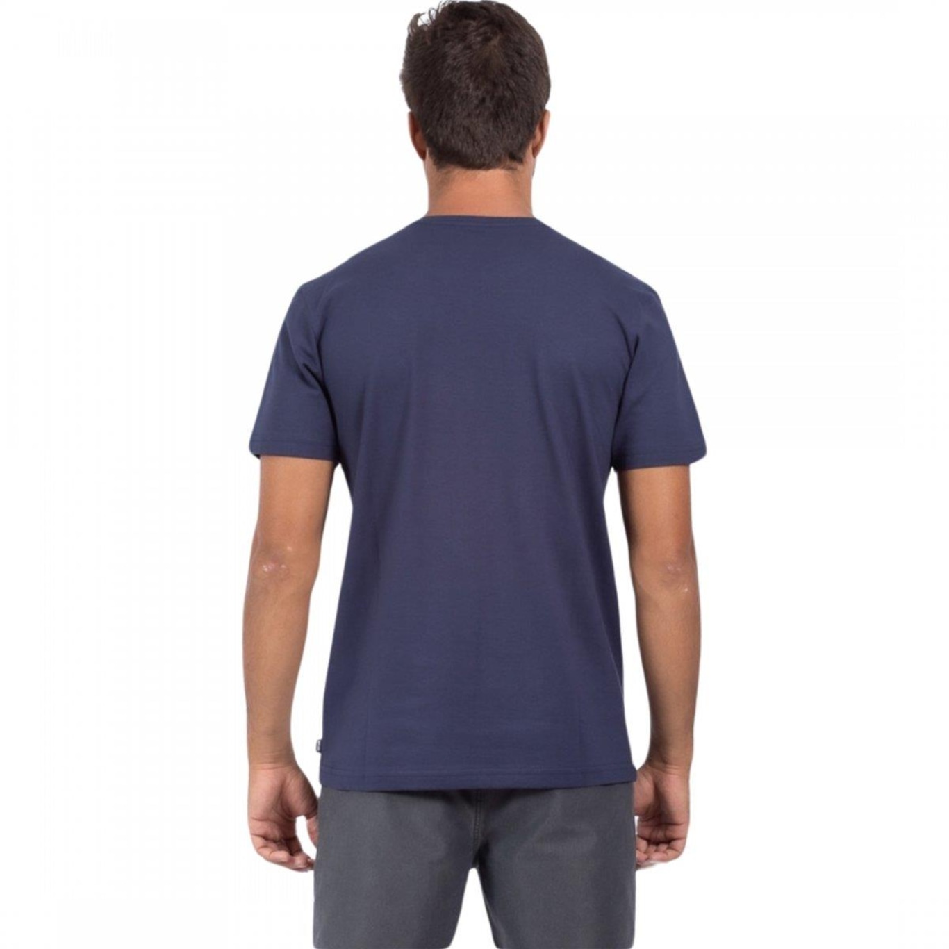 Camiseta Rip Curl Emboss - Masculina - Foto 3