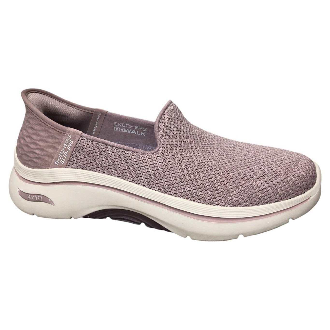 Tênis Skechers Go Walk Arch Fit 2.0 - Feminino - Foto 1