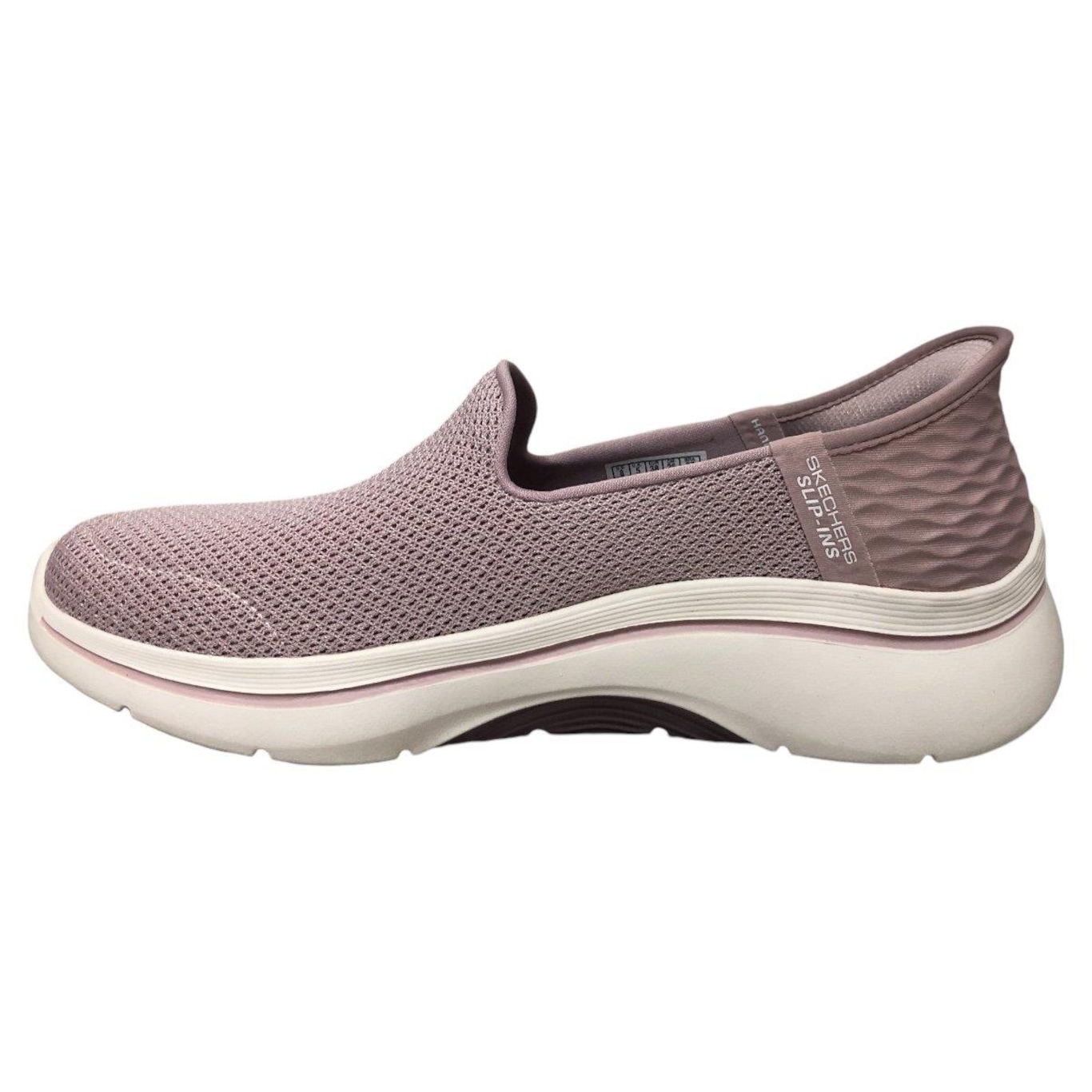 Tênis Skechers Go Walk Arch Fit 2.0 - Feminino - Foto 2