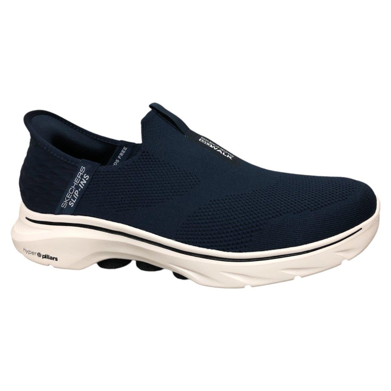 Tênis Skechers Go Walk 7 - Masculino - Foto 1