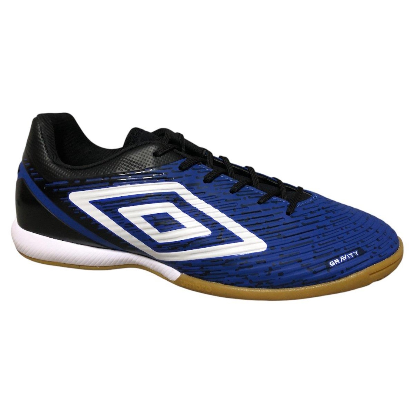 Chuteira Futsal Umbro Indoor Gravity - Adulto - Foto 1