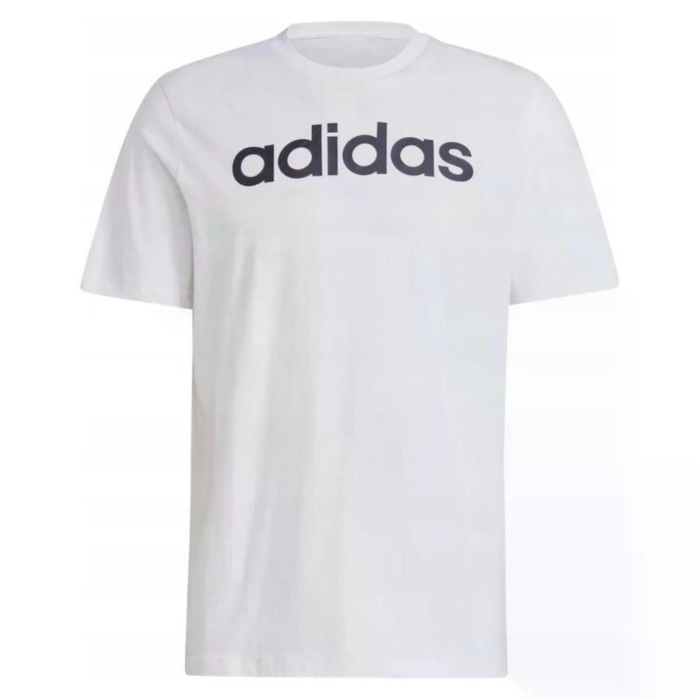 Camiseta adidas Essentials Logo Linear - Masculina - Foto 1