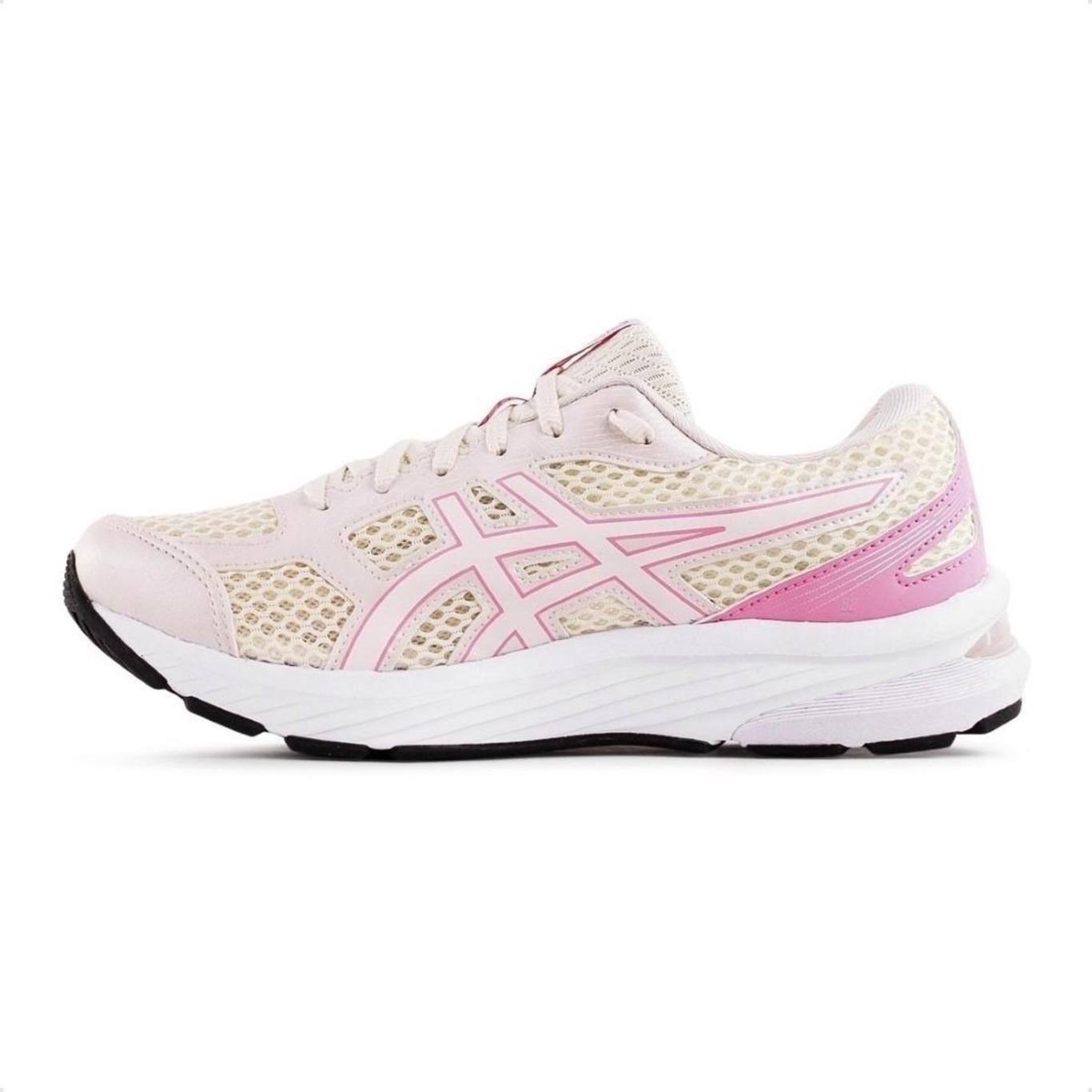 Kit Tênis Asics Gel-Nagoya St Feminino + 3 Pares de Meias - Foto 2