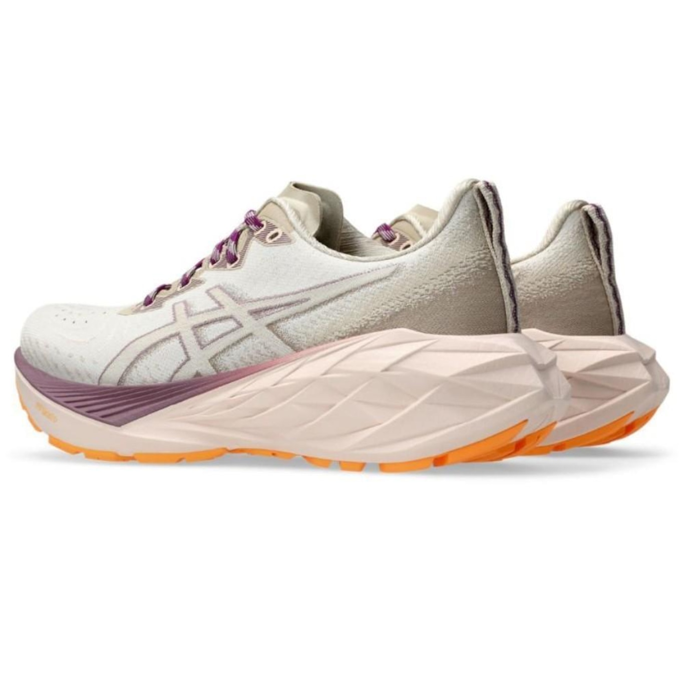 Tênis Asics Novablast 4 Tr - Feminino - Foto 2