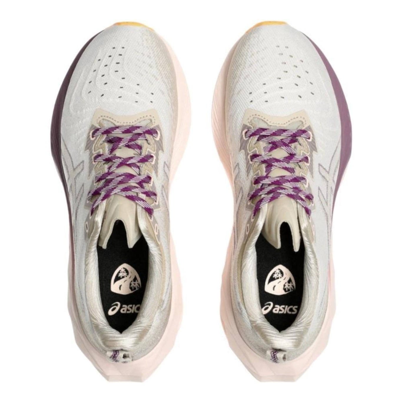 Tênis Asics Novablast 4 Tr - Feminino - Foto 3