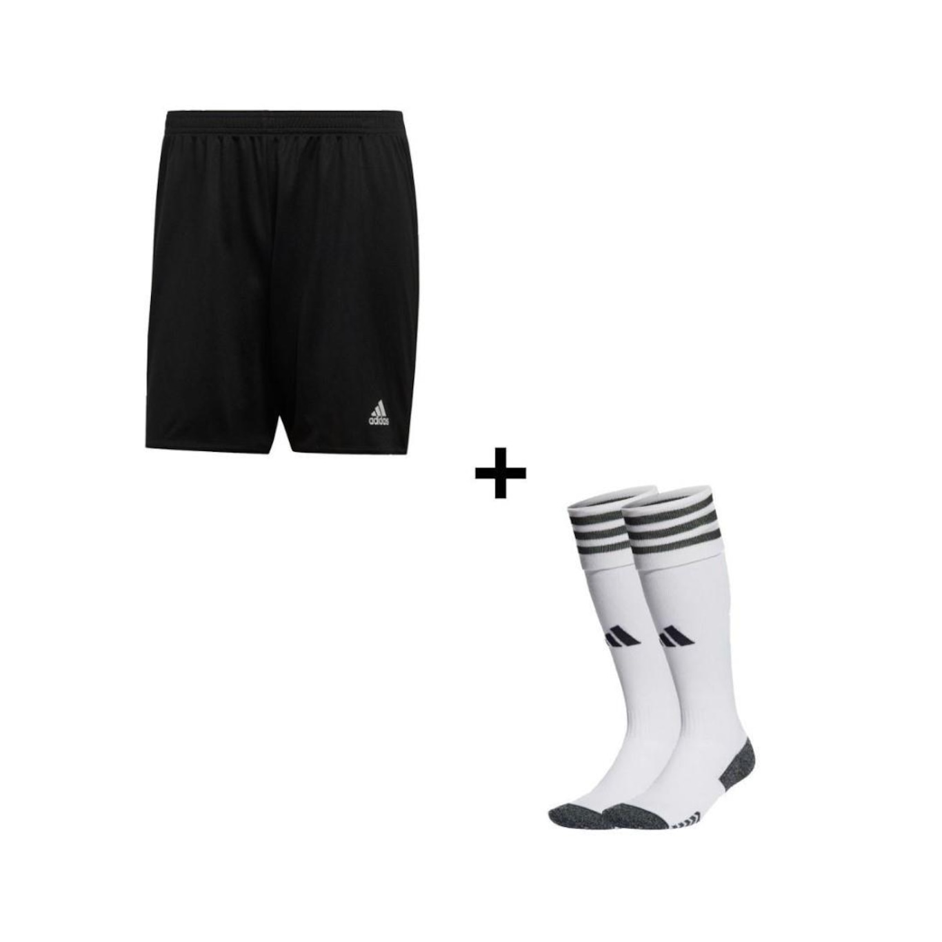 Kit Calção adidas Estro 19 Masculino + Meião - Foto 1