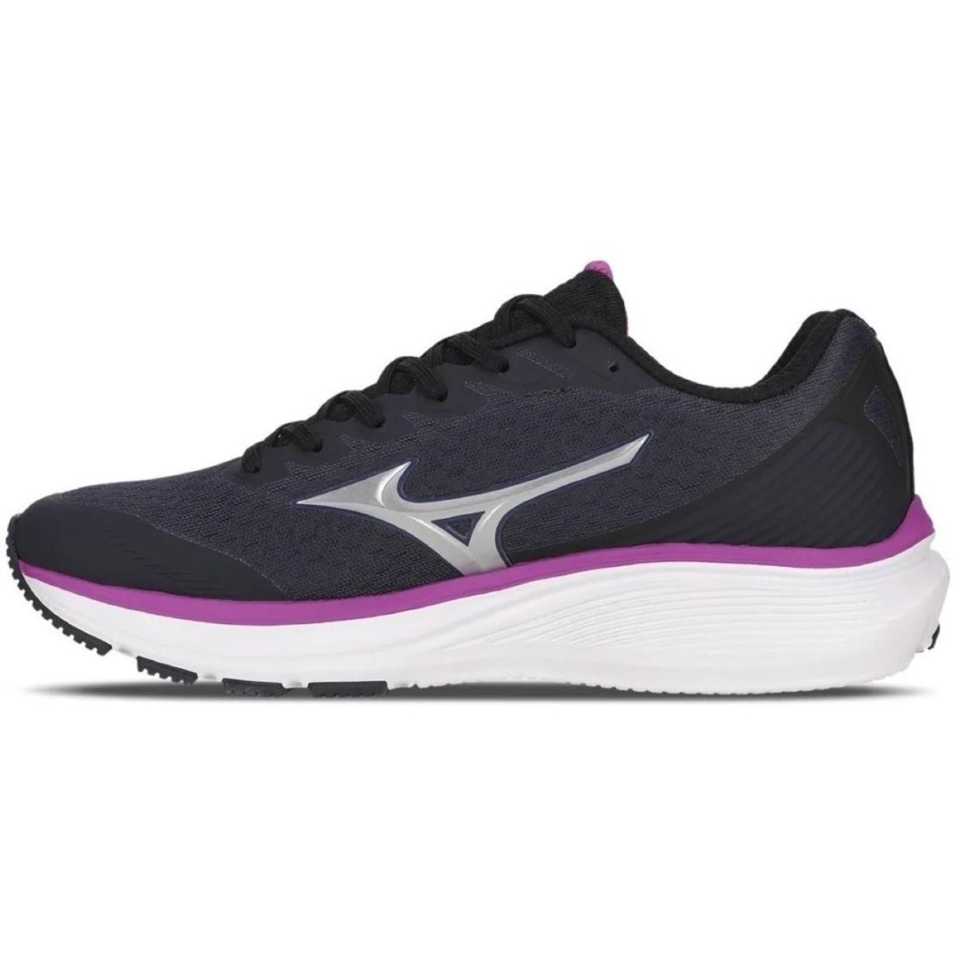 Kit Tênis Mizuno Atlantis Feminino + Pochete de Corrida - Foto 4