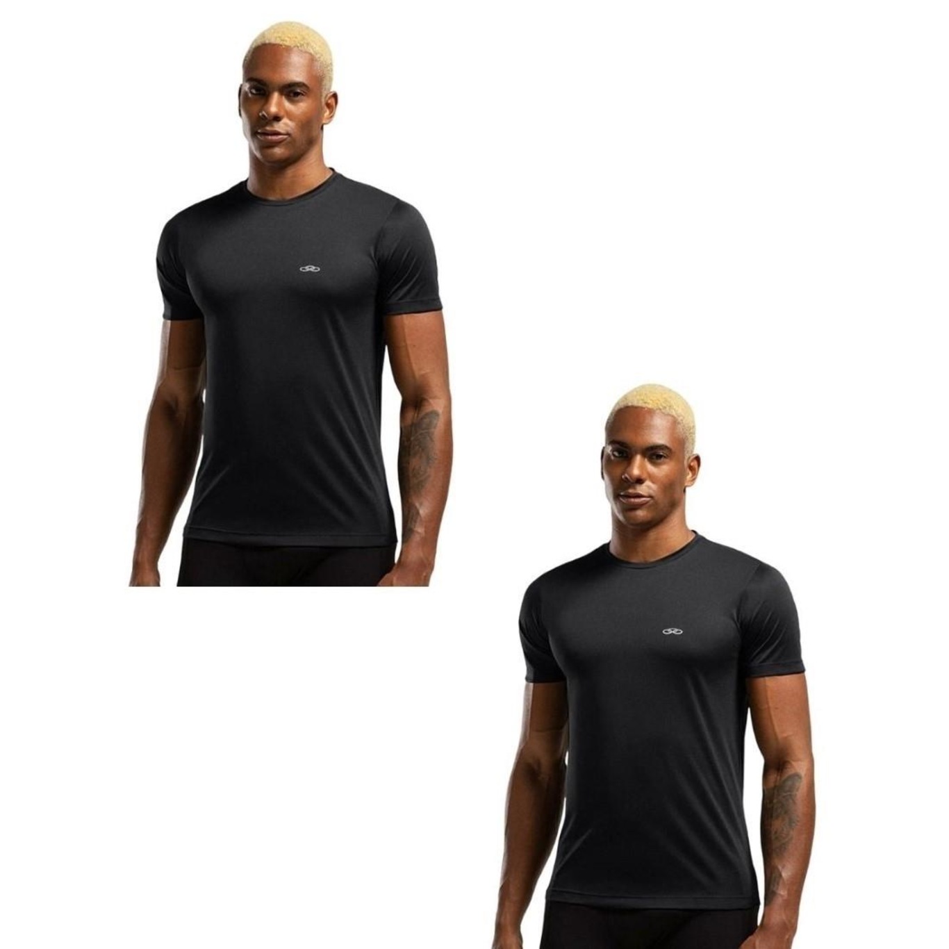 Kit 2x Camisetas Olympikus Essential Masculina - Foto 1