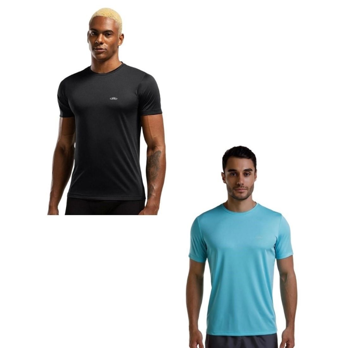 Kit 2x Camisetas Olympikus Essential Masculina - Foto 1