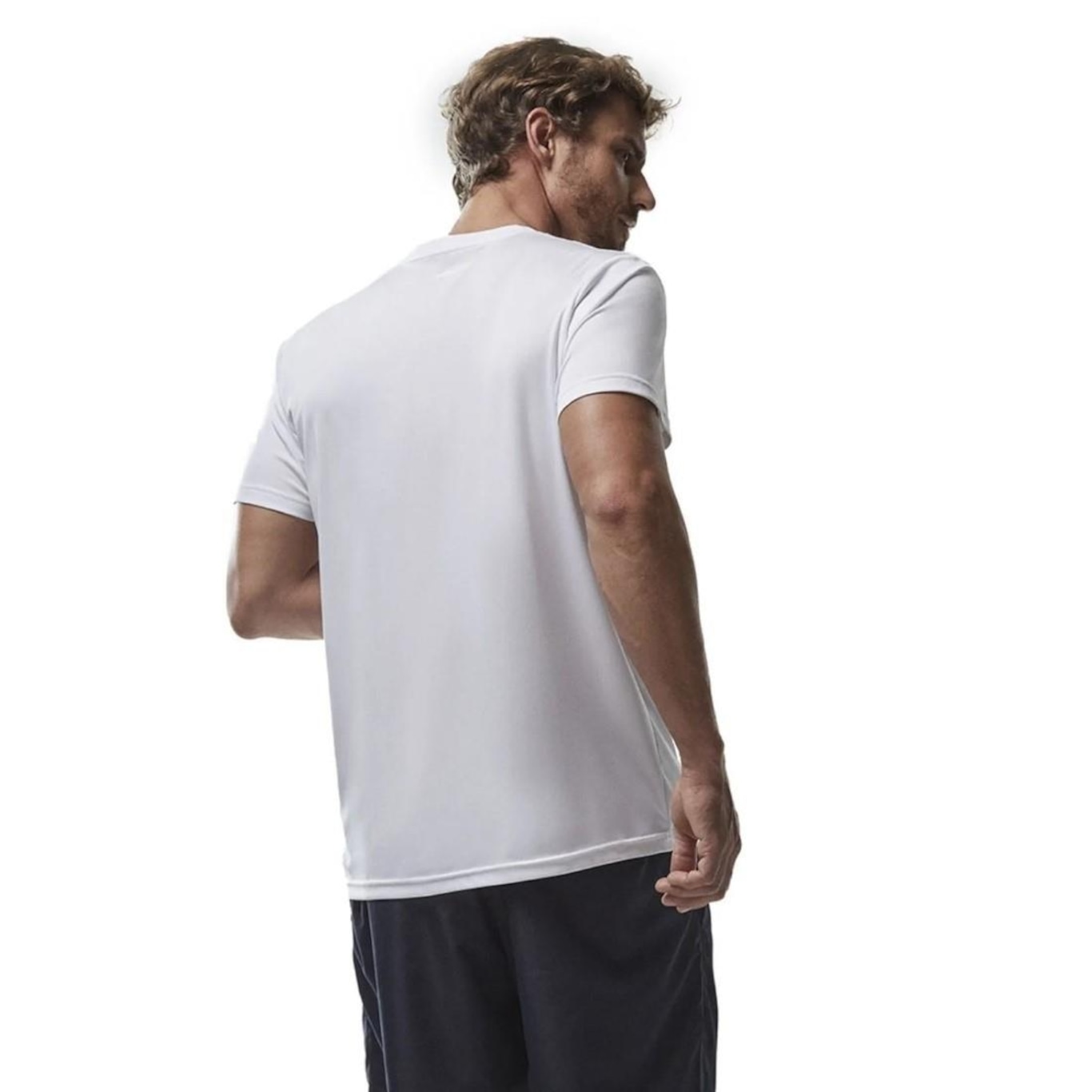 Kit 2x Camisetas Olympikus Essential Masculina - Foto 5