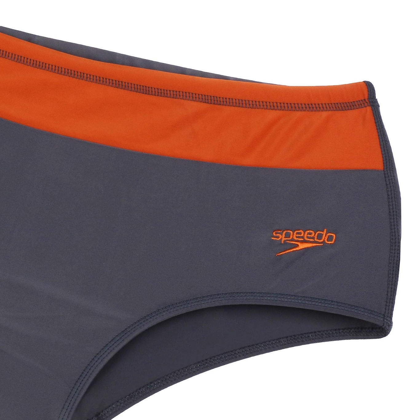 Sunga Speedo Tradicional Color Block - Adulto - Foto 5