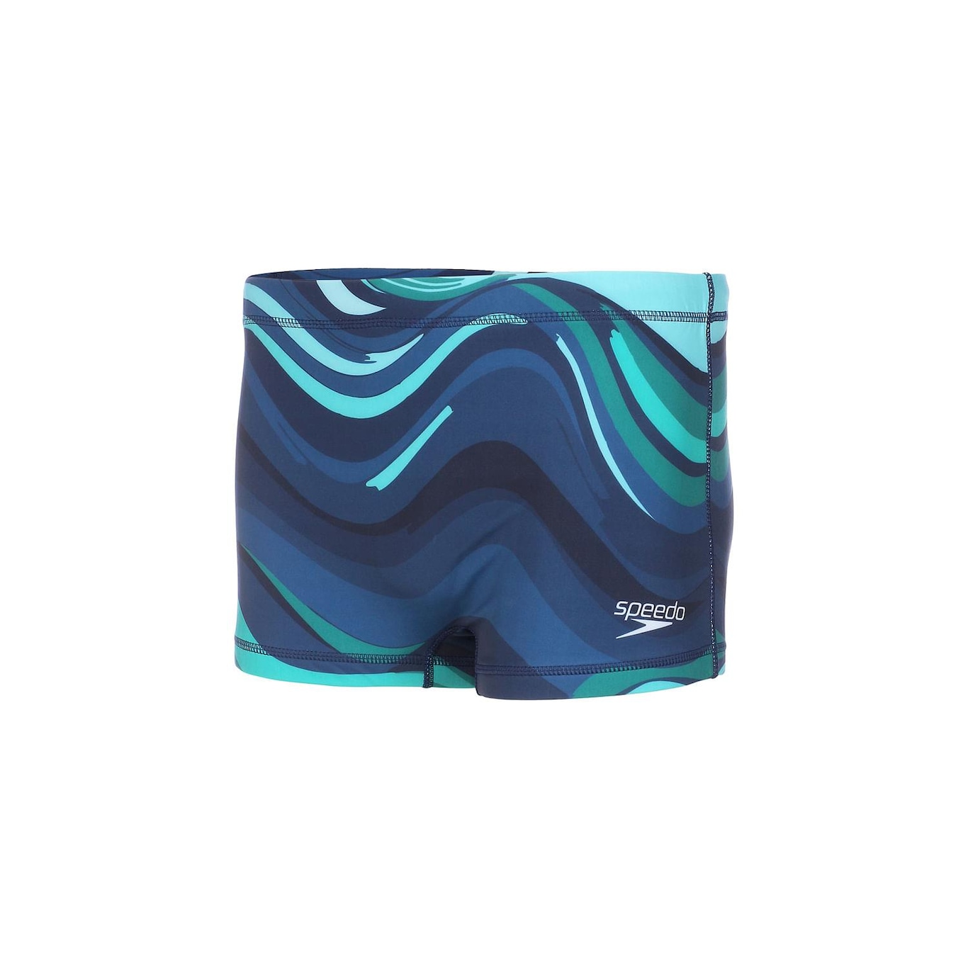 Sunga Boxer Speedo Waves - Adulto - Foto 4