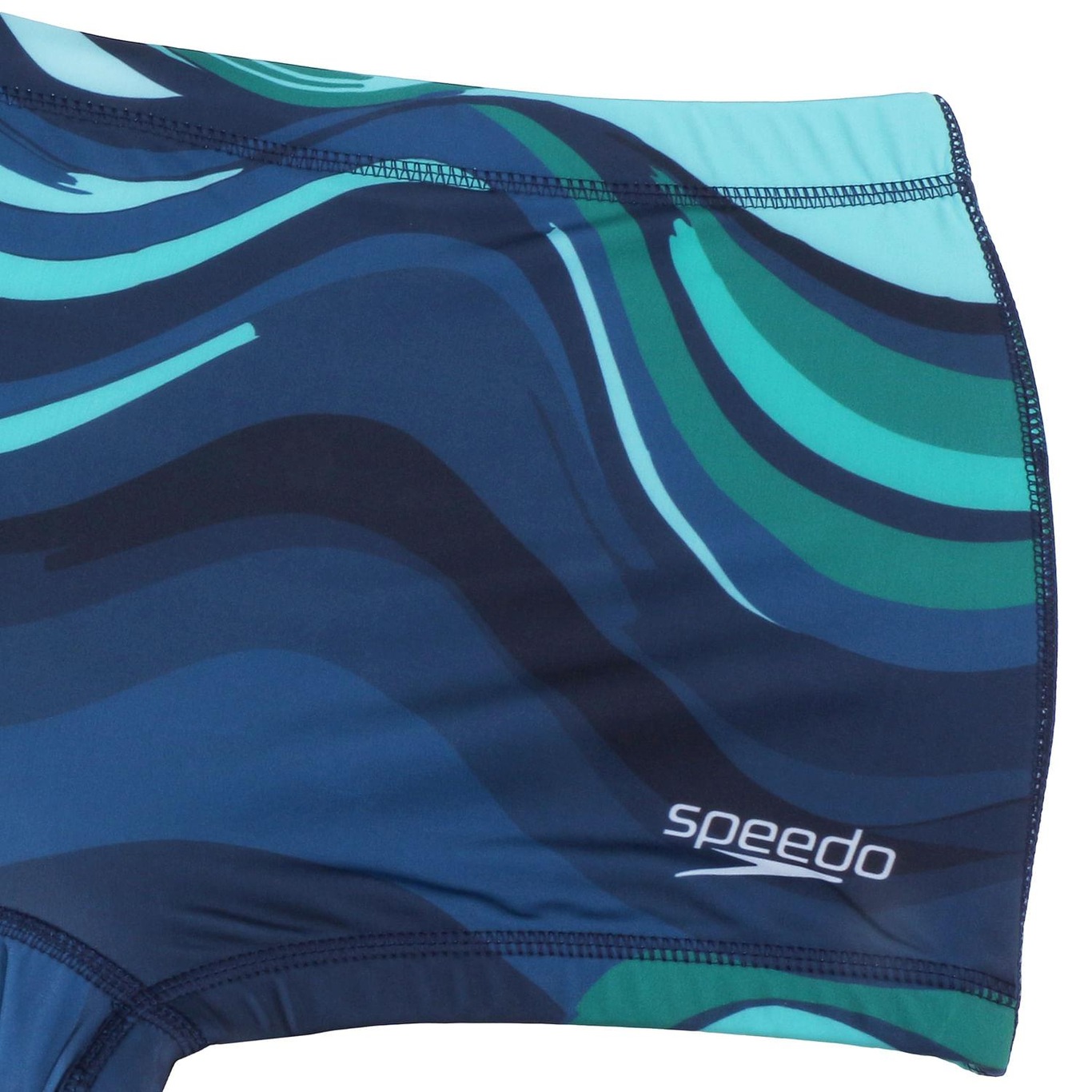 Sunga Boxer Speedo Waves - Adulto - Foto 6