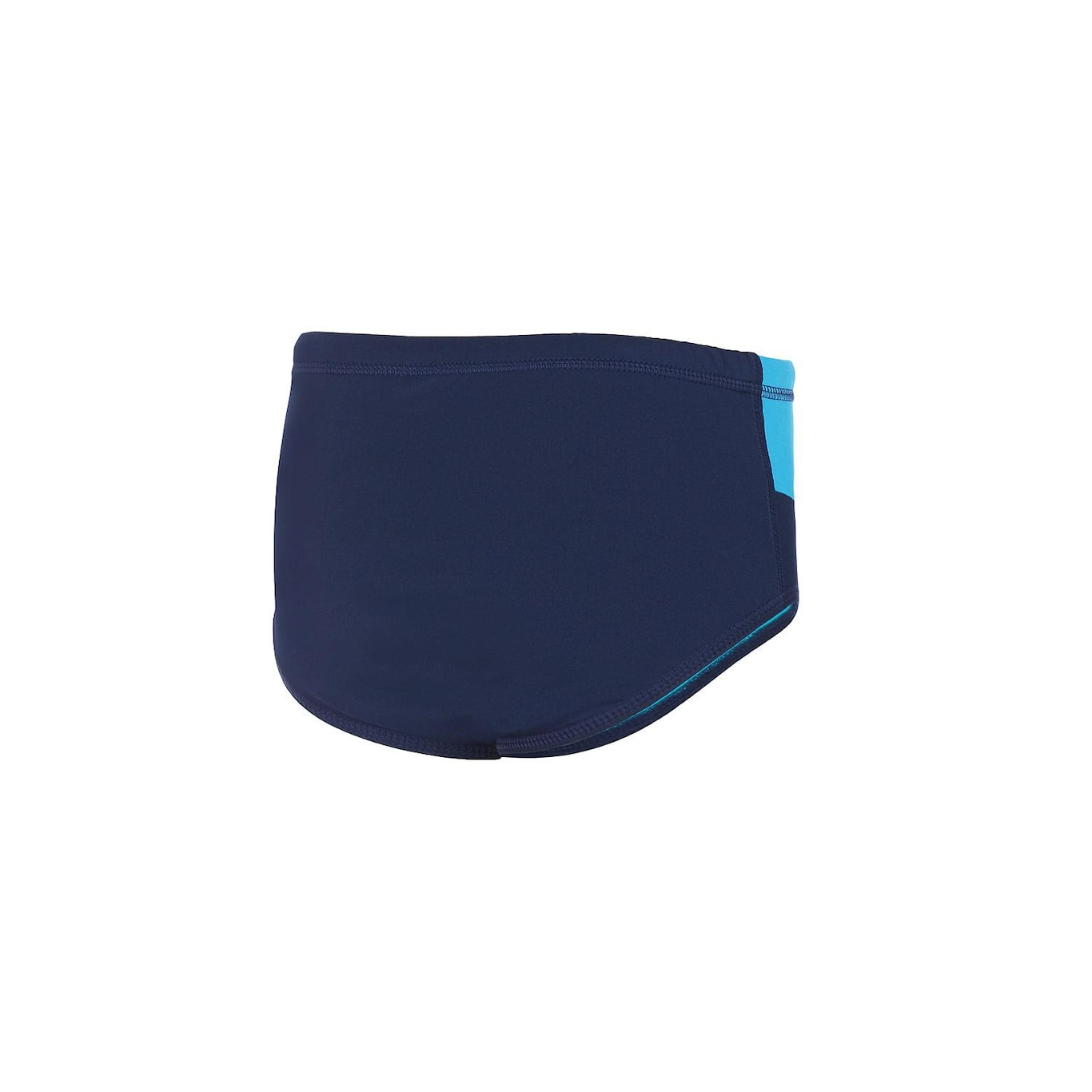 Sunga Boxer Speedo Tradicional Color Block - Infantil - Foto 4