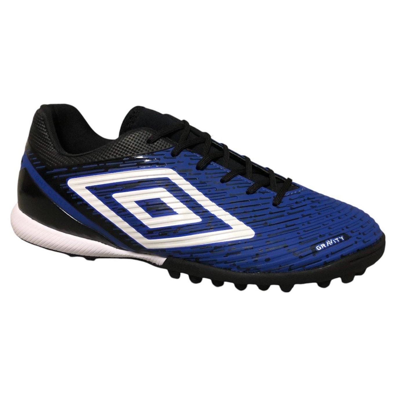 Chuteira Society Umbro Gravity - Adulto - Foto 1