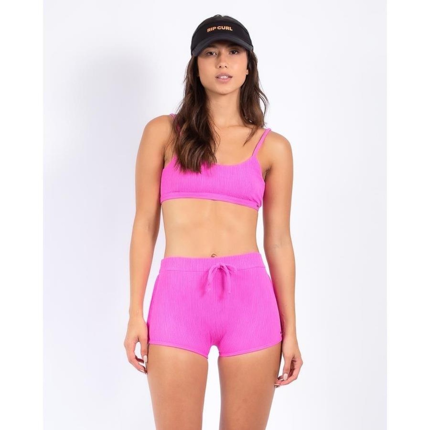 Bermuda Rip Curl Água Classic Surf Essential - Feminina - Foto 5