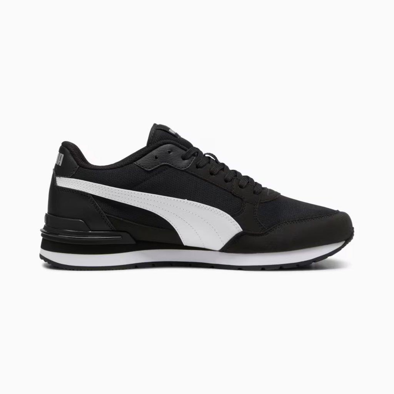 Tênis Puma St Runner V4 Mesh - Unissex - Foto 1