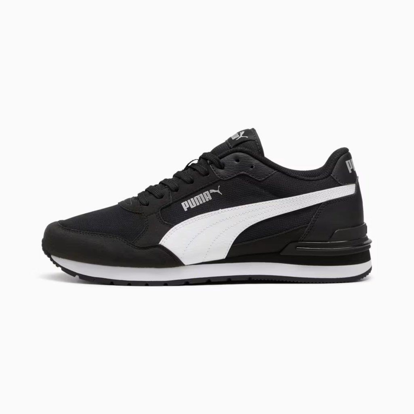 Tênis Puma St Runner V4 Mesh - Unissex - Foto 2