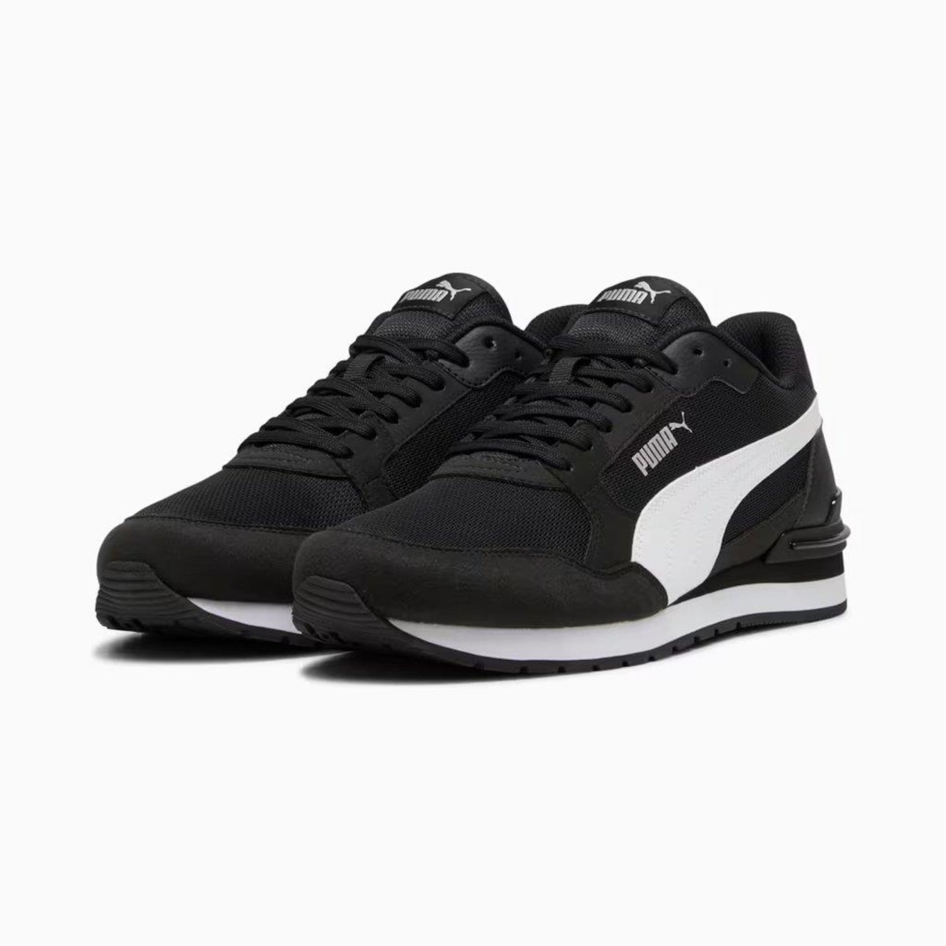 Tênis Puma St Runner V4 Mesh - Unissex - Foto 3