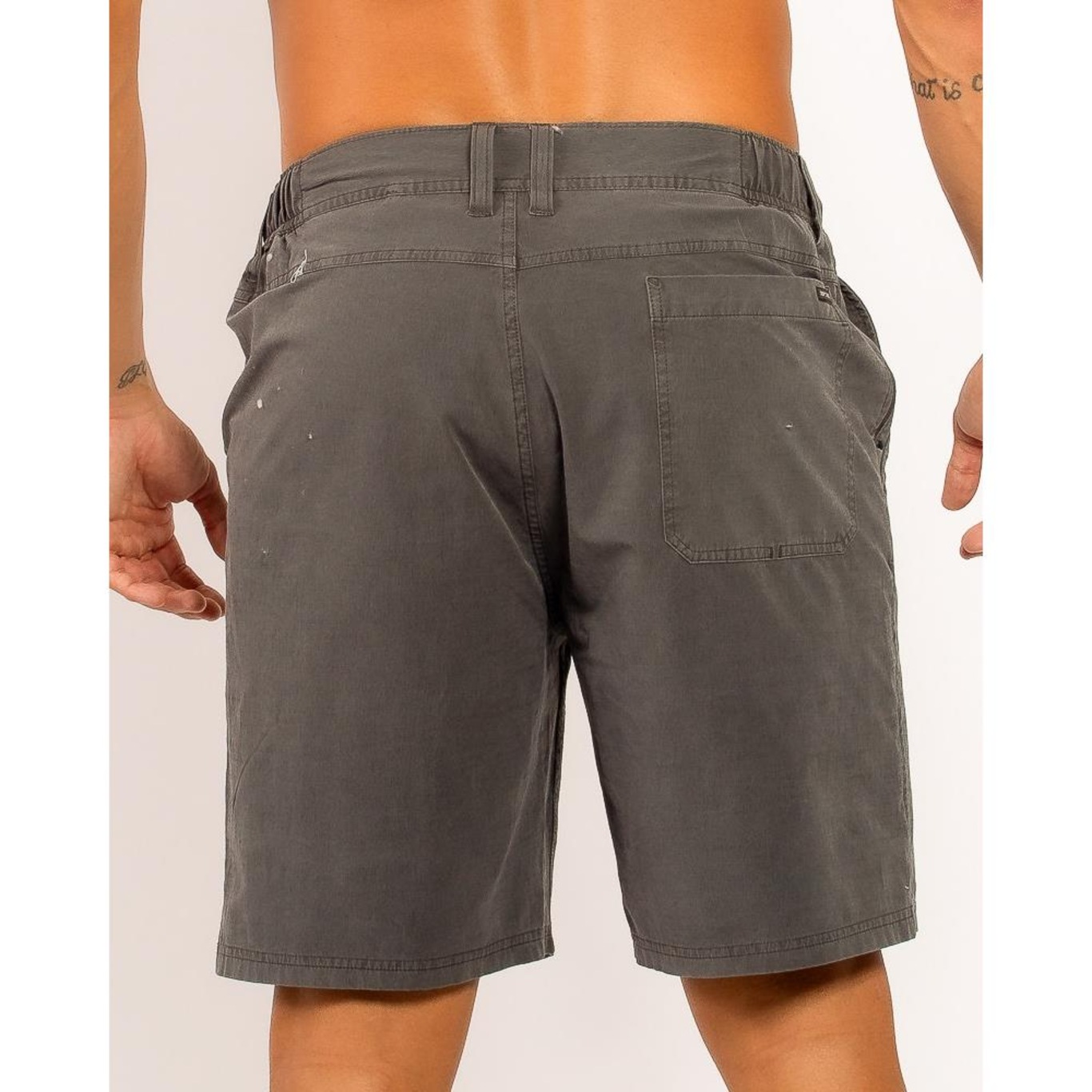 Bermuda Rip Curl Passeio Boardwalk Reggie Easy - Masculina - Foto 3