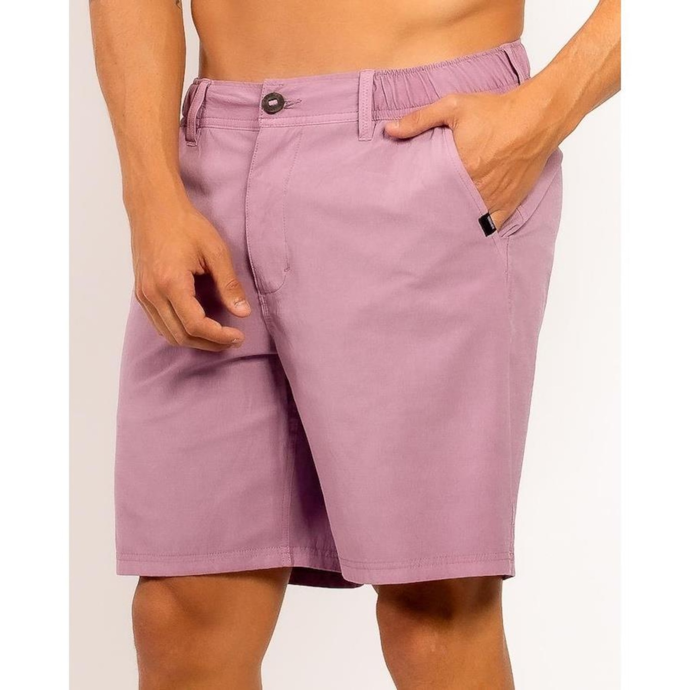 Bermuda Rip Curl Passeio Boardwalk Reggie Easy - Masculina - Foto 2