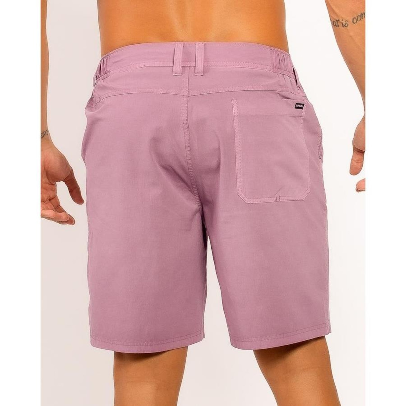 Bermuda Rip Curl Passeio Boardwalk Reggie Easy - Masculina - Foto 3