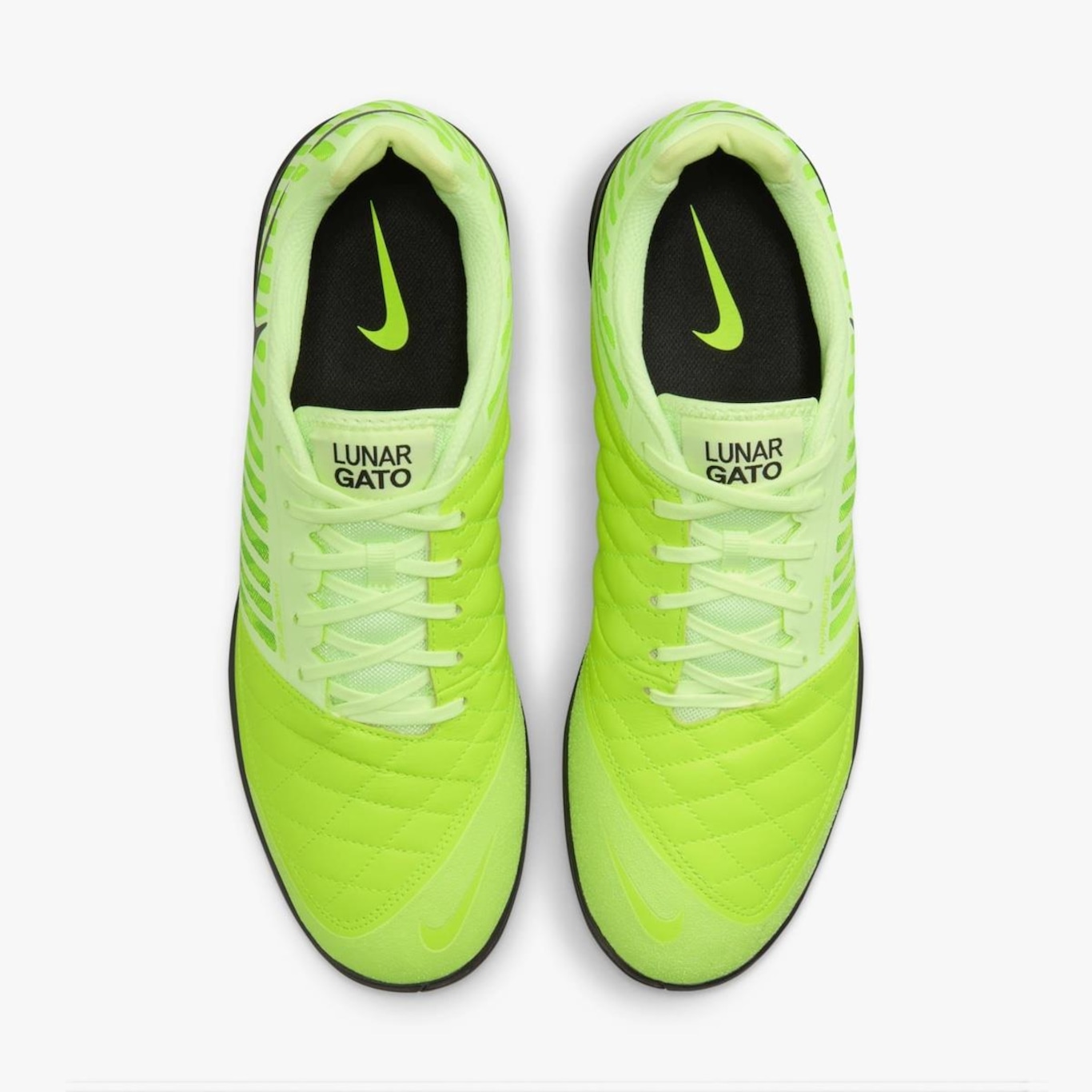 Chuteira Futsal Nike Lunar Gato Ii - Adulto - Foto 4